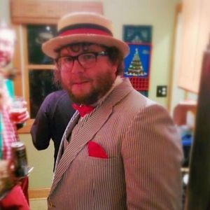 Meet your Posher, Andy